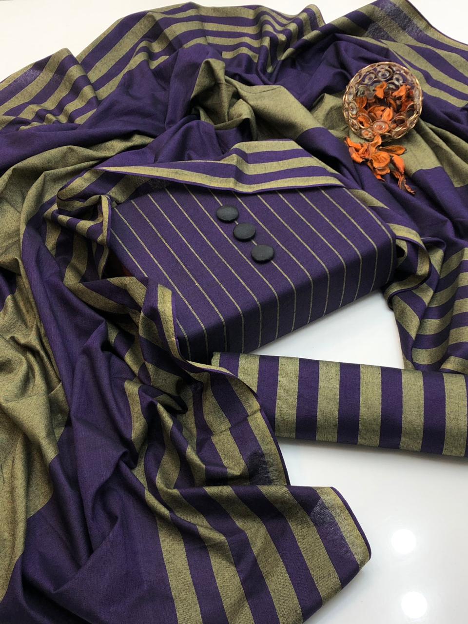 3pc Marina Wool Shawl Dress